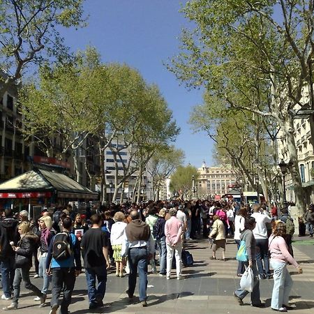 Hotel Toledano Ramblas Barcelona Exterior photo