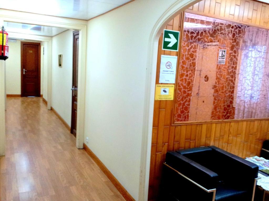 Hotel Toledano Ramblas Barcelona Exterior photo