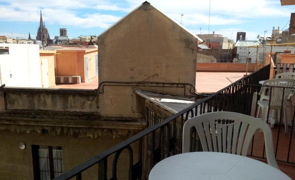 Hotel Toledano Ramblas Barcelona Room photo