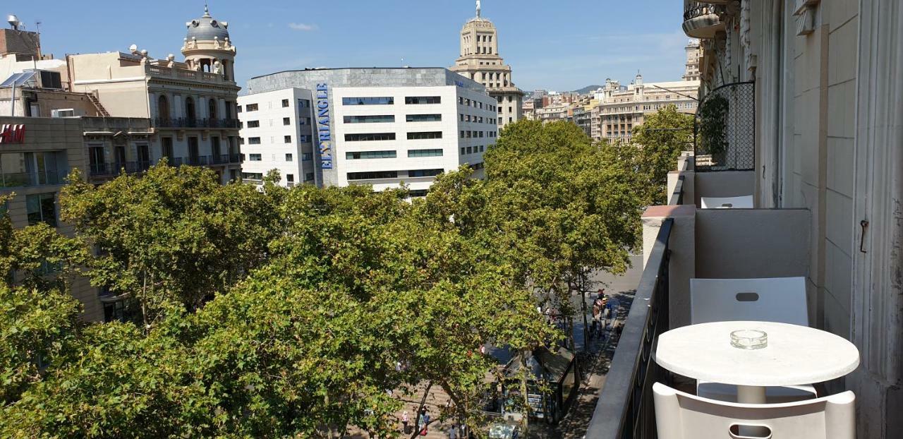 Hotel Toledano Ramblas Barcelona Exterior photo
